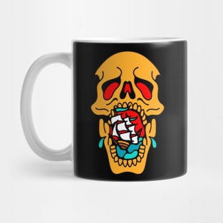 Loose lips slink ships Mug